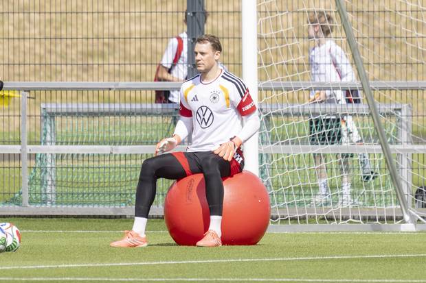 DFB-Insider: So ist der Plan mit Neuer