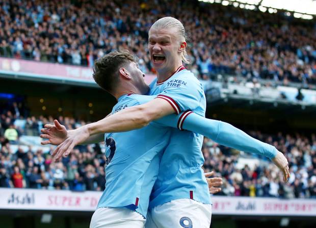 Haaland knackt historische Marke