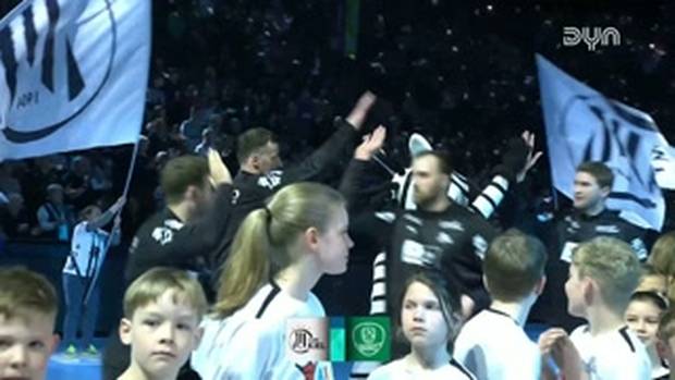 THW Kiel - SC DHfK Leipzig