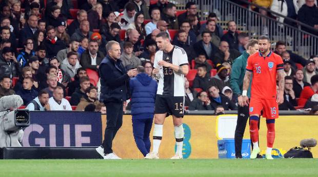 DFB-Team: Niklas Süle äußert sich zu Kritik von Hansi Flick