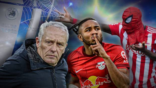 Meisterrennen? Leipzig-Star wird deutlich