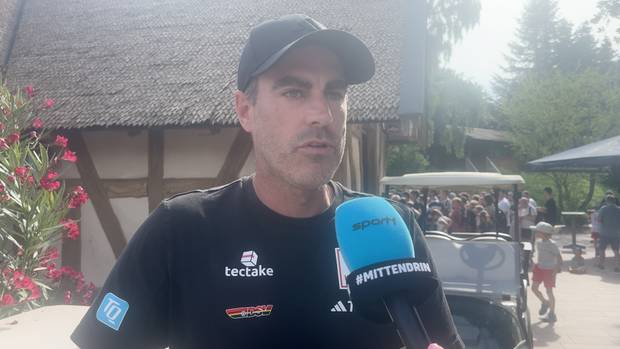 Ein „Konzepttrainer“ wie Nagelsmann