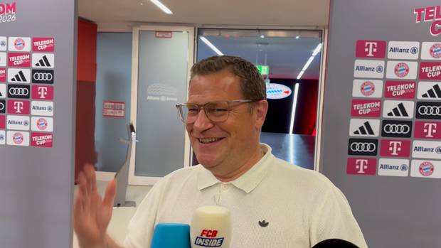 "Sehr nah dran!" Eberl schwärmt von neuem Top-Talent