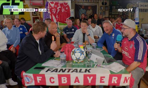 "Wie wenn Regionalliga-Truppe auf Kreisliga trifft"