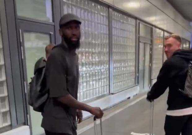Rüdiger sorgt erneut für Aufsehen