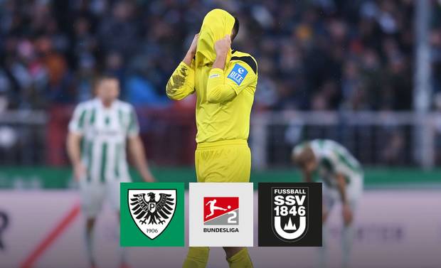 2. Bundesliga heute: Münster gegen Fürth