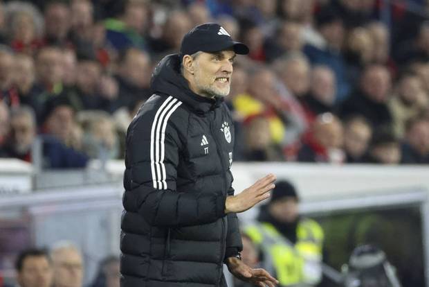 Wann explodiert Pulverfass Tuchel?