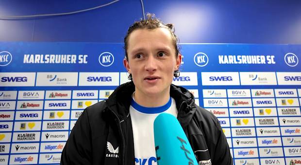 Bittere KSC-Serie setzt sich fort