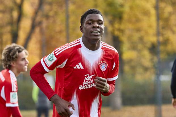 Karl-Konkurrenz? Assomo sorgt für Bayern-Hype