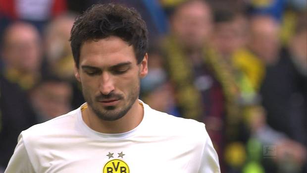 Das einte Klopp und Hummels