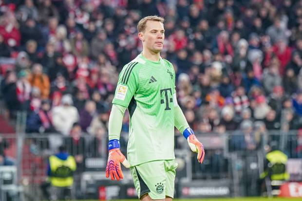 Neuer bastelt am eigenen Erbe
