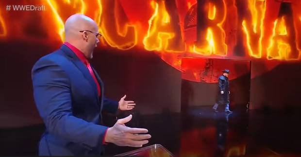 WWE: Doch Extrawurst für Lesnar!