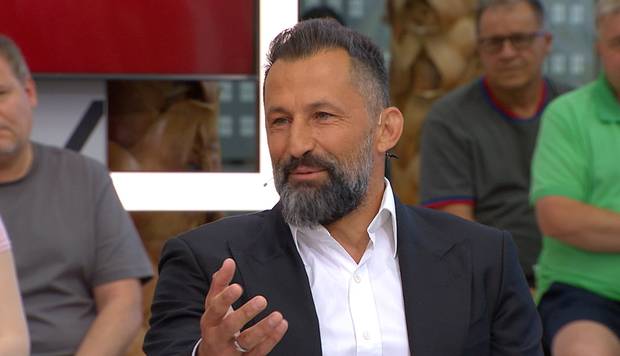 "Beim FC Bayern musst du mit allem rechnen"