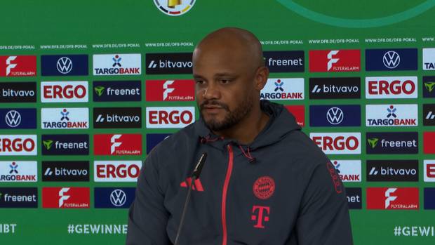 "Letztes Mal haben wir Gnabry verloren"