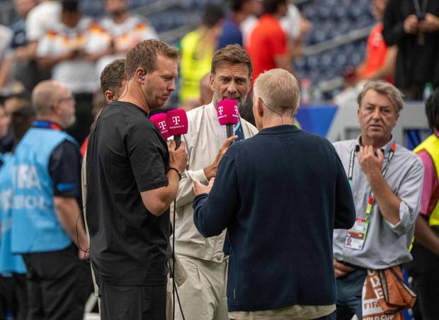 Bundestrainer Klopp? “Es gibt jetzt nur eine Option”