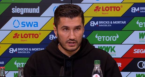Sahin gibt Update zum Dreifach-Schock