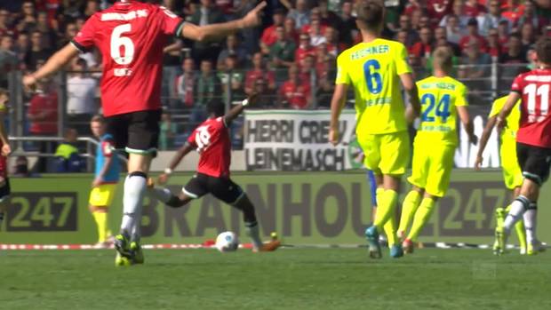 Zieler flippt aus: „Ich bin stinksauer“