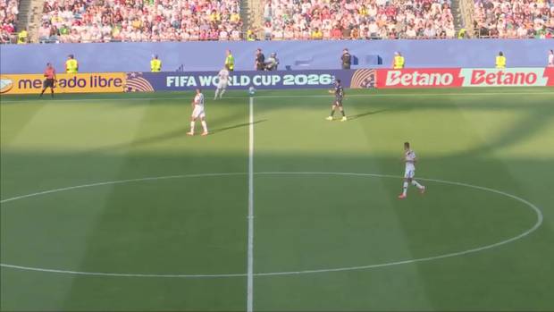 Bezeichnend! Was dachte sich Kimmich denn da?