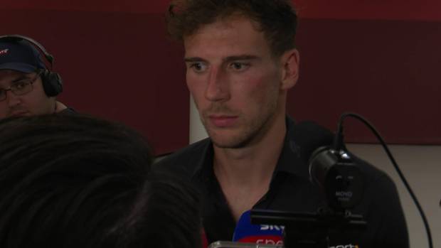 Flicks verstecktes Zeichen an Goretzka