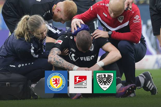 2. Bundesliga heute: Münster gegen Düsseldorf