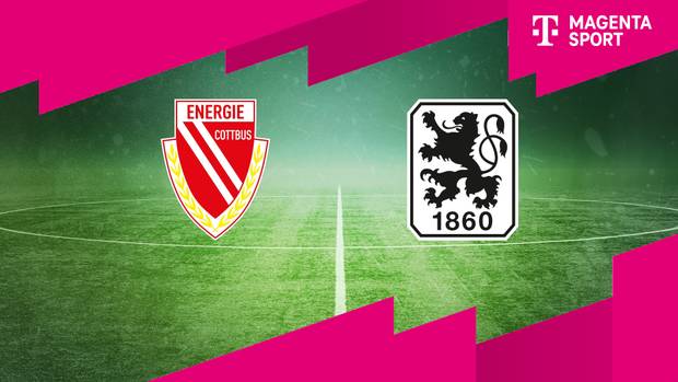 Energie Cottbus - TSV 1860 München