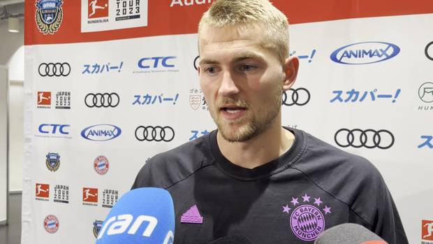 Manés Aus: Bayern trägt Mitschuld