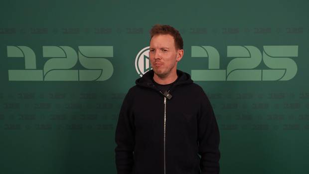 Torwart-Überraschung beim DFB?