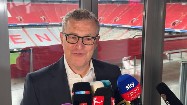 „Hörte, dass Leute von Bayern da waren“