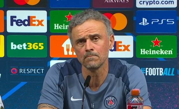 Enrique: PSG und Arsenal "ähneln sich"