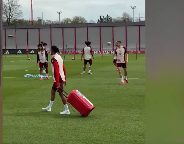Wendet Gnabry das Blatt?