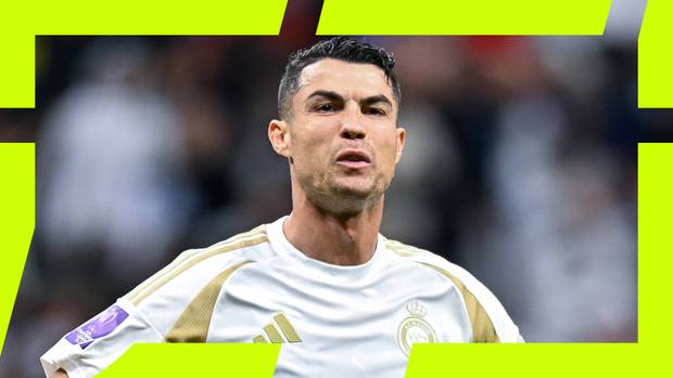 Rätsel um Ronaldo