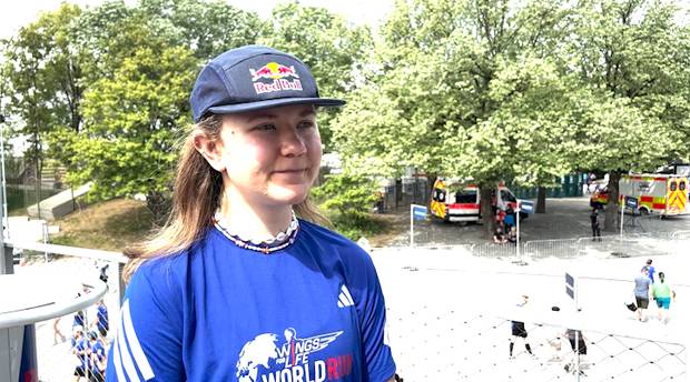 Selina Grotian: "Ich habe es mir magischer vorgestellt"