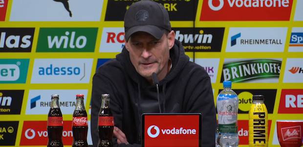 Schlotterbeck? Klartext im Doppelpass
