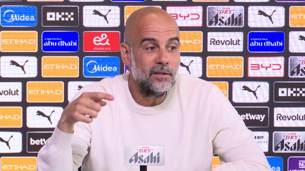 Debatte in England wegen Bayern! Guardiola reagiert