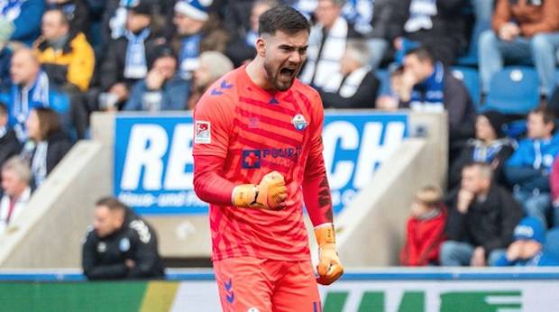 Paderborn erobert Aufstiegsplatz