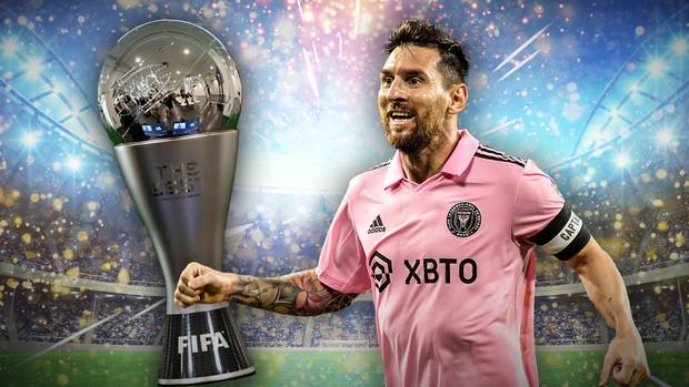 War Messi wirklich “The Best“?