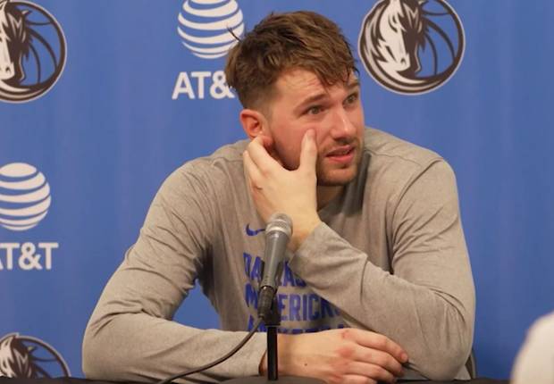Doncic‘ fast einzigartige NBA-Leistung