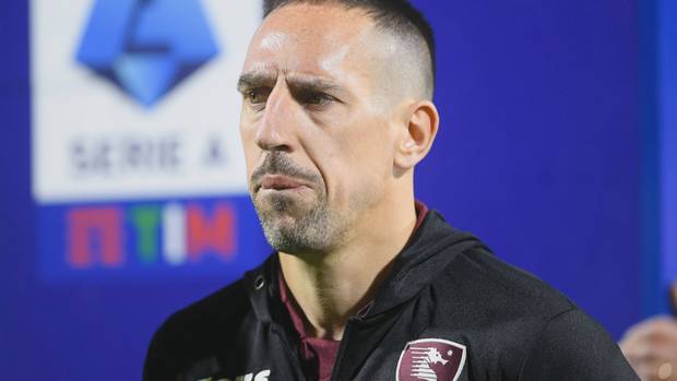 Wegen Lewandowski: Ribéry warnt Bayern