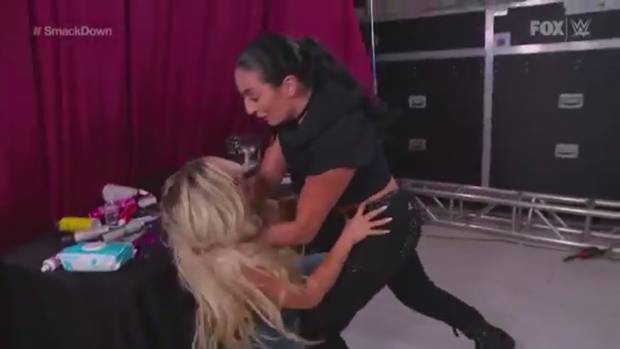 WWE-Star Deville nach Drama zurück