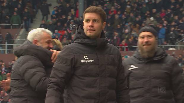 Er ist die neue Trainer-Sensation