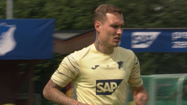 Raum scherzt über RB-Transfer