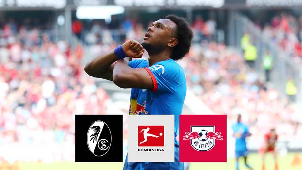 Bundesliga heute: Leipzig gegen Wolfsburg
