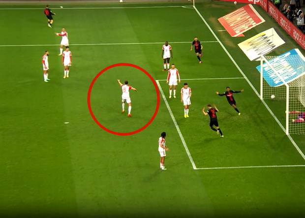 Neuheit in der Bundesliga