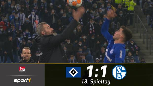 Rückschlag für HSV wegen Jatta