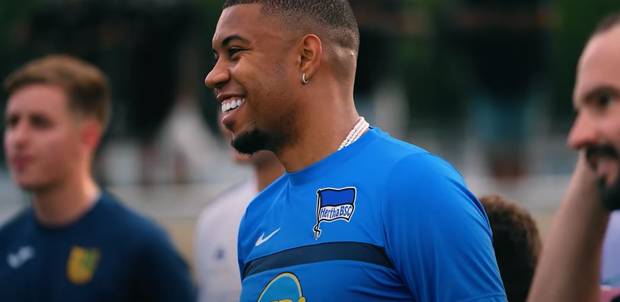 YouTuber mischt Amateurfußball auf
