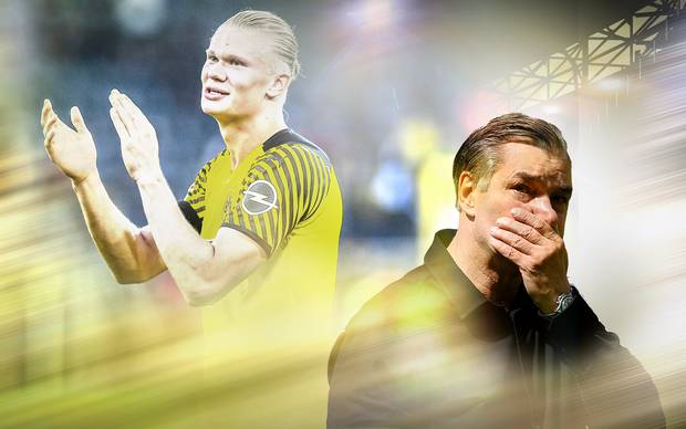 BVB-Talent schon wieder weg?