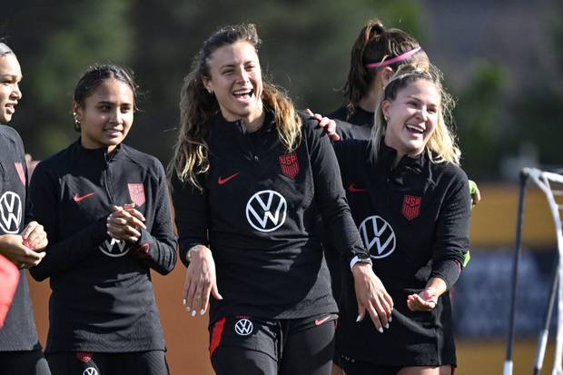 Australien feiert WM-Party zum Start