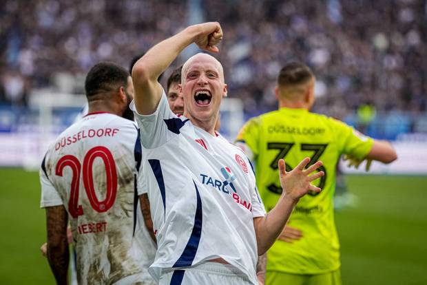 2. Bundesliga heute: Düsseldorf gegen Ulm