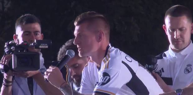 Kroos verrät: Das war mein bestes Spiel
