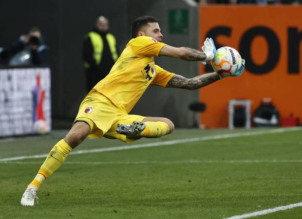 DFB-Pokal heute: SpVgg Unterhaching gegen FC Augsburg